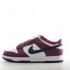 Nike Dunk Low ‘Rød Svart Hvit’ Sko FZ4616-600