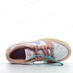 Nike Dunk Low ‘Rosa Hvit Lilla’ Sko DD1503-601