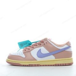 Nike Dunk Low ‘Rosa Hvit Lilla’ Sko DD1503-601