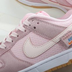 Nike Dunk Low ‘Rosa Hvit’ Sko DZ5318-640