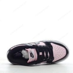 Nike Dunk Low ‘Rosa Hvit Svart’ Sko DJ9955-600