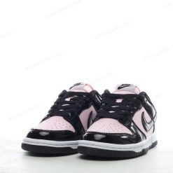 Nike Dunk Low ‘Rosa Hvit Svart’ Sko DJ9955-600