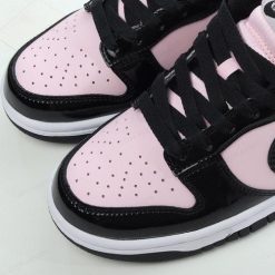 Nike Dunk Low ‘Rosa Hvit Svart’ Sko DJ9955-600