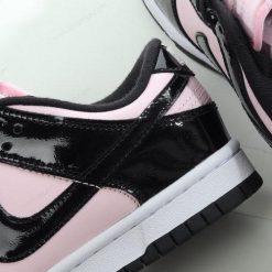 Nike Dunk Low ‘Rosa Hvit Svart’ Sko DJ9955-600