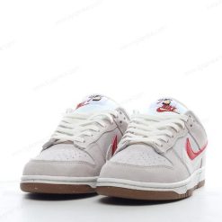 Nike Dunk Low SE 85 ‘Oransje Hvit Rød’ Sko DO9457-100