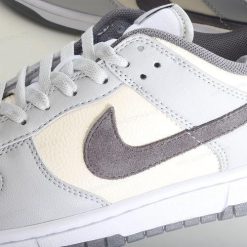 Nike Dunk Low SE ‘Hvit Grå’ Sko FJ4188-100