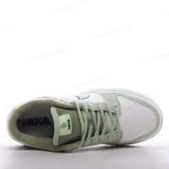 Nike Dunk Low SE ‘Hvit Grønn’ Sko DQ7579-300