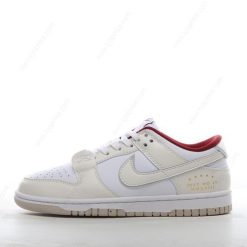 Nike Dunk Low SE ‘Hvit Rød Gul’ Sko DV1160-100