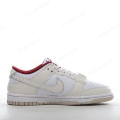 Nike Dunk Low SE ‘Hvit Rød Gul’ Sko DV1160-100