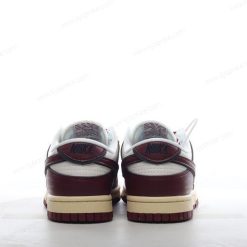 Nike Dunk Low SE ‘Hvit Rød’ Sko DV1160-101