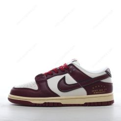 Nike Dunk Low SE ‘Hvit Rød’ Sko DV1160-101