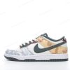 Nike Dunk Low SE ‘Oransje Hvit Grønn’ Sko DH0957-100