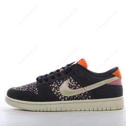 Nike Dunk Low SE ‘Oransje Svart Rosa’ Sko FN7523-300