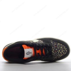 Nike Dunk Low SE ‘Oransje Svart Rosa’ Sko FN7523-300