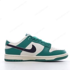 Nike Dunk Low SE ‘Svart Grønn Hvit’ Sko DR9654-100