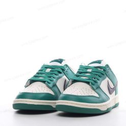 Nike Dunk Low SE ‘Svart Grønn Hvit’ Sko DR9654-100