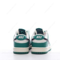 Nike Dunk Low SE ‘Svart Grønn Hvit’ Sko DR9654-100