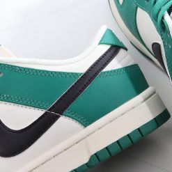 Nike Dunk Low SE ‘Svart Grønn Hvit’ Sko DR9654-100