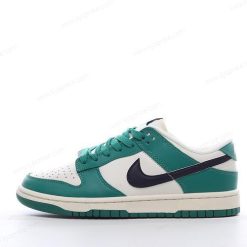 Nike Dunk Low SE ‘Svart Grønn Hvit’ Sko DR9654-100