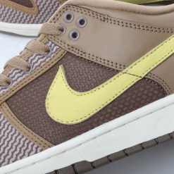 Nike Dunk Low SP ‘Brun Gul’ Sko DH3061-200