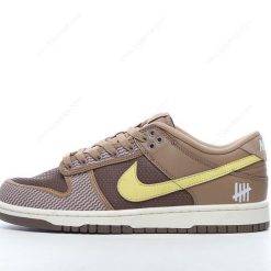 Nike Dunk Low SP ‘Brun Gul’ Sko DH3061-200