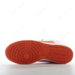 Nike Dunk Low SP ‘Hvit Oransje’ Sko CU1726-101