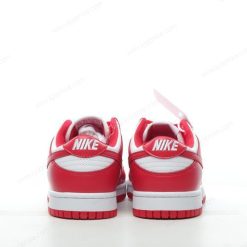 Nike Dunk Low SP ‘Hvit Rød’ Sko CU1727-100