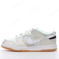 Nike Dunk Low Scrap ‘Hvit’ Sko DB0500-100