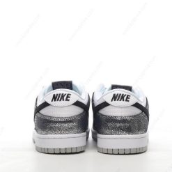 Nike Dunk Low ‘Sølv Hvit Svart’ Sko DO5882-001