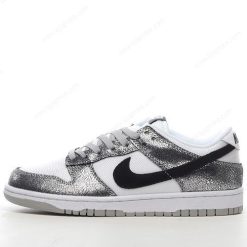 Nike Dunk Low ‘Sølv Hvit Svart’ Sko DO5882-001