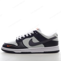 Nike Dunk Low ‘Svart Grå Hvit’ Sko FN7784-001