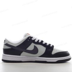 Nike Dunk Low ‘Svart Grå Hvit’ Sko FN7784-001