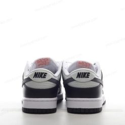 Nike Dunk Low ‘Svart Grå Hvit’ Sko FN7784-001