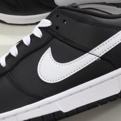 Nike Dunk Low ‘Svart Hvit’ Sko DH9765-002