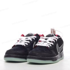 Nike Dunk Low ‘Svart Hvit’ Sko DO2327-011