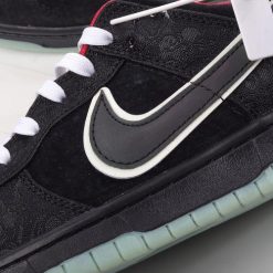 Nike Dunk Low ‘Svart Hvit’ Sko DO2327-011