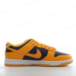 Nike Dunk Low ‘Svart Hvit Svart Gull’ Sko DD1391-004