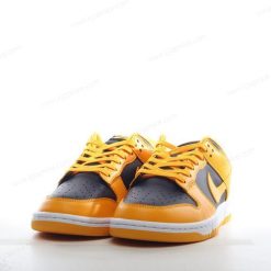 Nike Dunk Low ‘Svart Hvit Svart Gull’ Sko DD1391-004