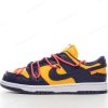 Nike Dunk Low ‘Svart Oransje’ Sko CT0856-700