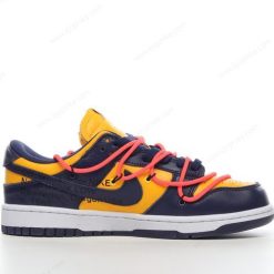 Nike Dunk Low ‘Svart Oransje’ Sko CT0856-700