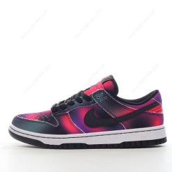 Nike Dunk Low ‘Svart Rød Hvit’ Sko DM0108-002