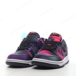 Nike Dunk Low ‘Svart Rød Hvit’ Sko DM0108-002