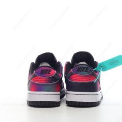 Nike Dunk Low ‘Svart Rød Hvit’ Sko DM0108-002