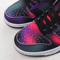 Nike Dunk Low ‘Svart Rød Hvit’ Sko DM0108-002