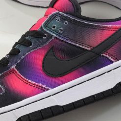 Nike Dunk Low ‘Svart Rød Hvit’ Sko DM0108-002