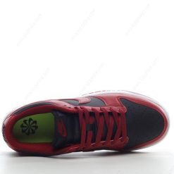 Nike Dunk Low ‘Svart Rød’ Sko DN1431-002
