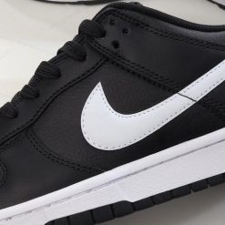 Nike Dunk Low ‘Svart’ Sko DV0831-002