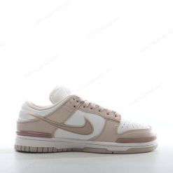 Nike Dunk Low Twist ‘Beige Hvit’ Sko DZ2794-102