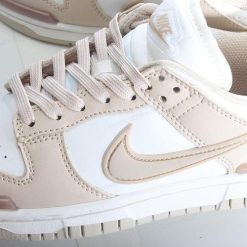 Nike Dunk Low Twist ‘Beige Hvit’ Sko DZ2794-102