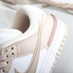 Nike Dunk Low Twist ‘Beige Hvit’ Sko DZ2794-102